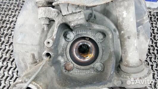 Ступица задняя левая BMW 7 E65 (4UK03MH01)