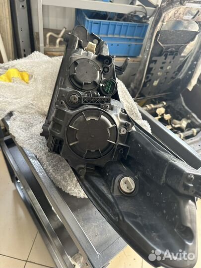 Фары на hyundai elantra