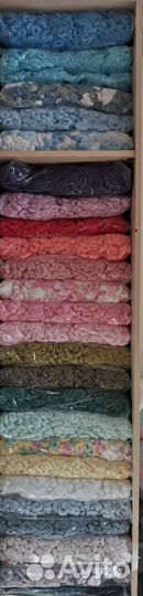 Пряжа alize puffy ализе пуффи