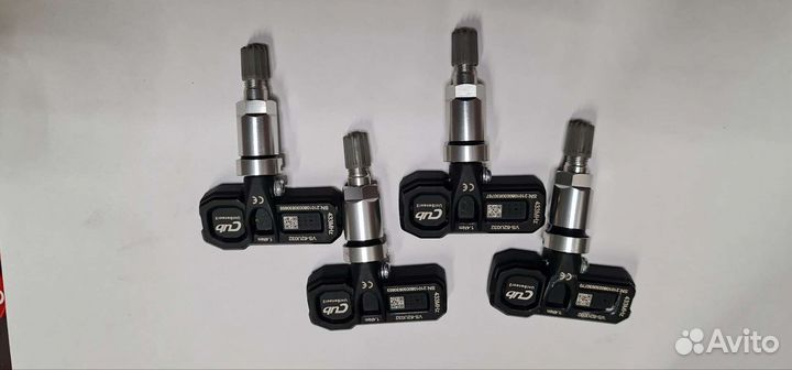 Датчики давления шин Mercedes- Е W213