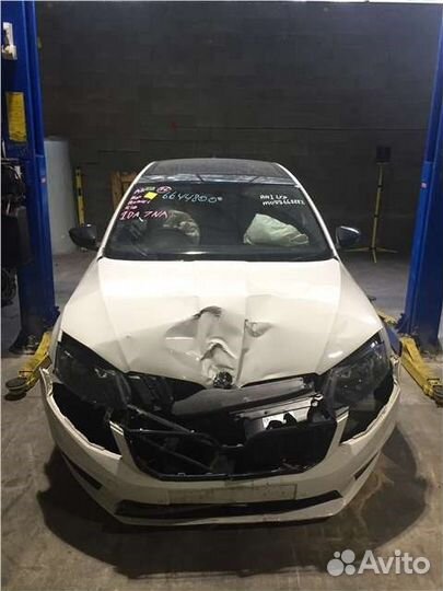 Разбор на запчасти Skoda Octavia (A7)