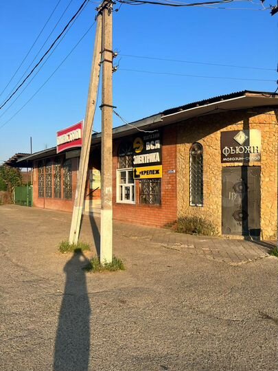 Торговая площадь, 118 м²