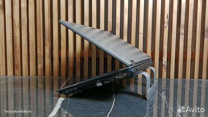 Ноутбук HP ProBook 6550b на SSD