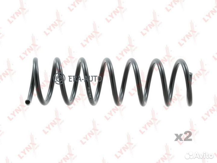 Lynxauto SC-2270 деталь Пружина задняя