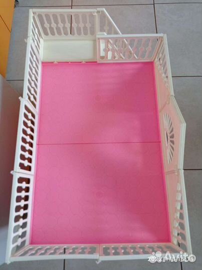 Домик для кукол 