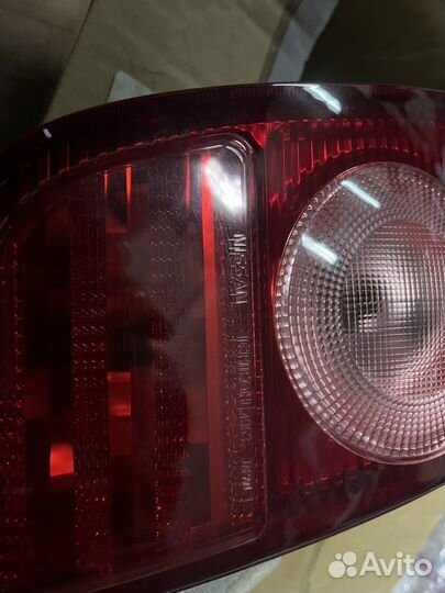 Фонарь задний левый Nissan Micra (K12E)