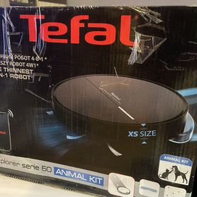 Робот пылесос Tefal Serie 60