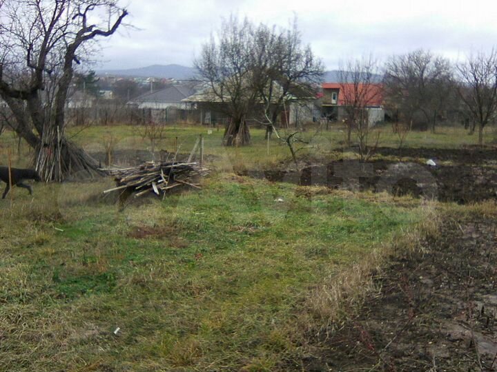 Участок 9,7 сот. (ИЖС)