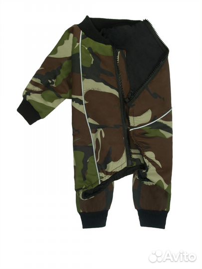 Yami-Yami одежда комбинезон для китайской хохлатой