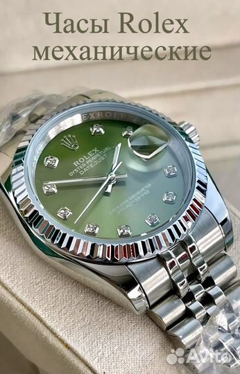 Часы Rolex Oyster