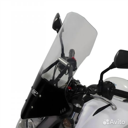 Ветровое стекло 58см Honda NC 700 S / NC 750 S