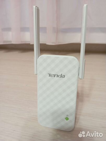 Усилитель wifi сигнала tenda