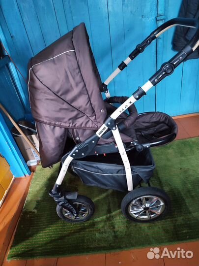 Коляска -трансформер 3 в 1