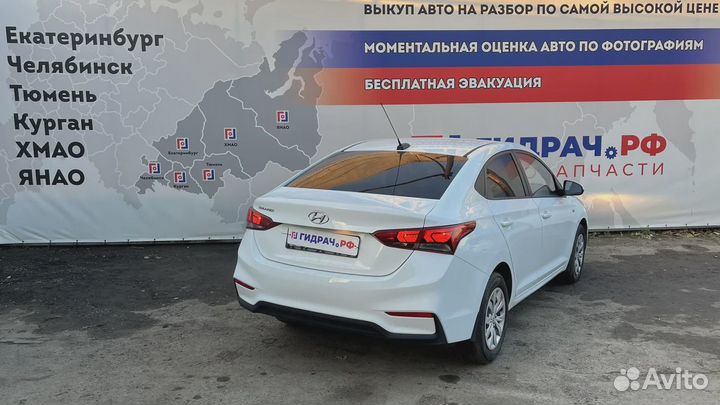 Блок управления центральным замком Hyundai Solaris 95400-H5000