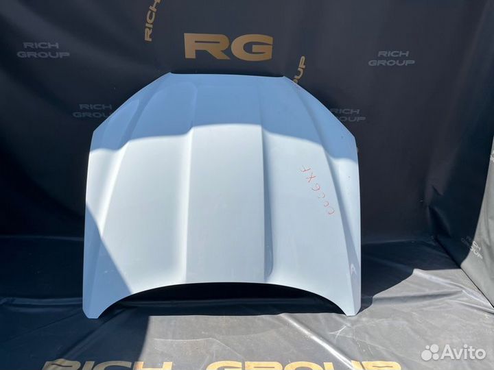 Капот Jaguar Xf X250 224DT 2012