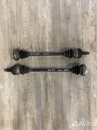 Привод задний R/L BMW 3 E90 2010