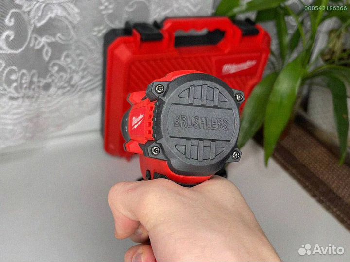 Шуруповерт