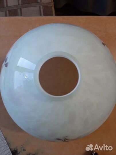 Плафоны ручная роспись, 5 шт