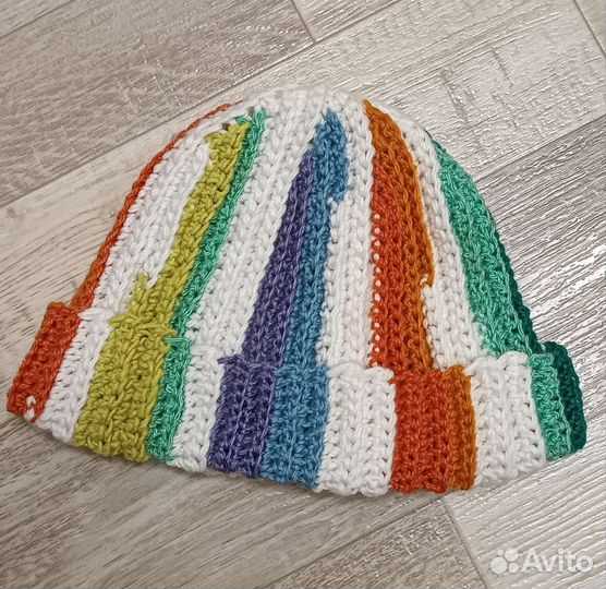 Шапка кроше