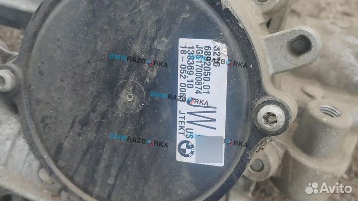 Рулевая рейка BMW X3 G01 2018 6892050