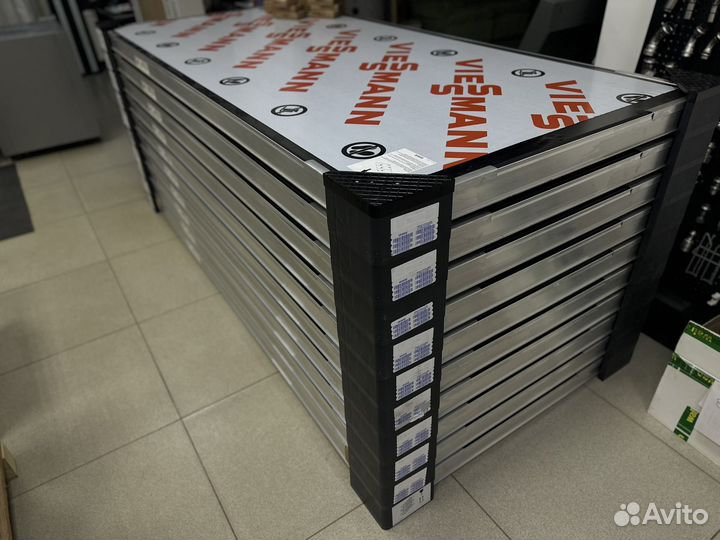 Солнечный коллектор Vitosol 100-FM SV1F