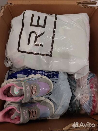 Вещи + обувь