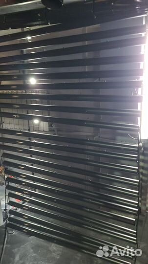 Пескоструйная обработка и порошковая покраска