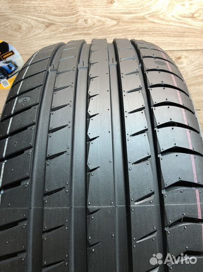 Triangle EffeXSport TH202 225/45 R18 и 245/40 R18 97Y