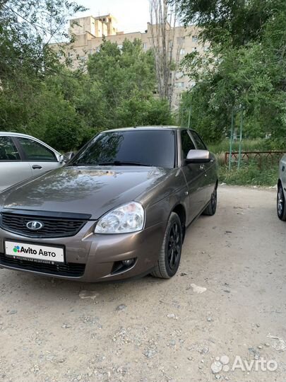 LADA Priora 1.6 МТ, 2017, 188 000 км