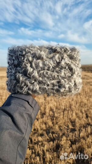 Папаха из каракуля