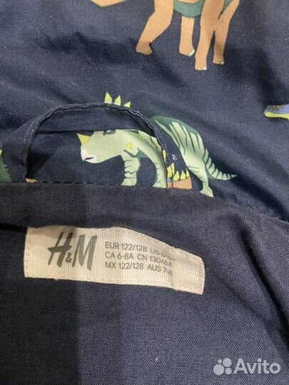 Куртка ветровка hm 122