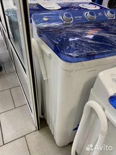 Стиральная машина мсп-85П Optima