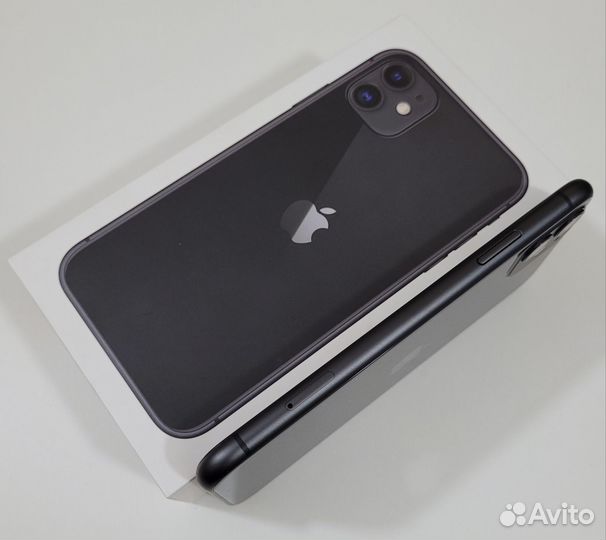 iPhone 11, 128 ГБ