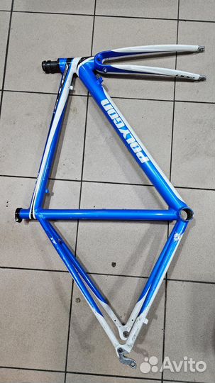 Frameset 28 шоссе Polygon 52 см