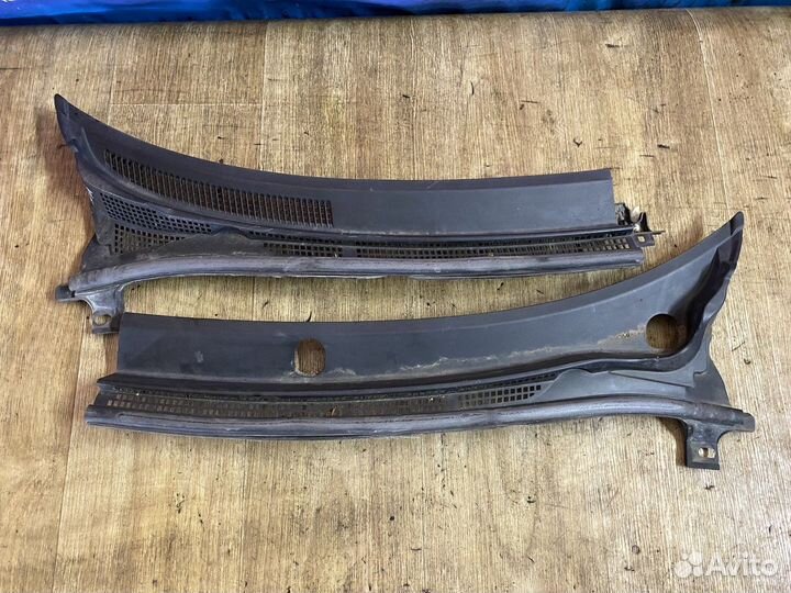 Жабо мазда 2(1 поколение) Mazda 2