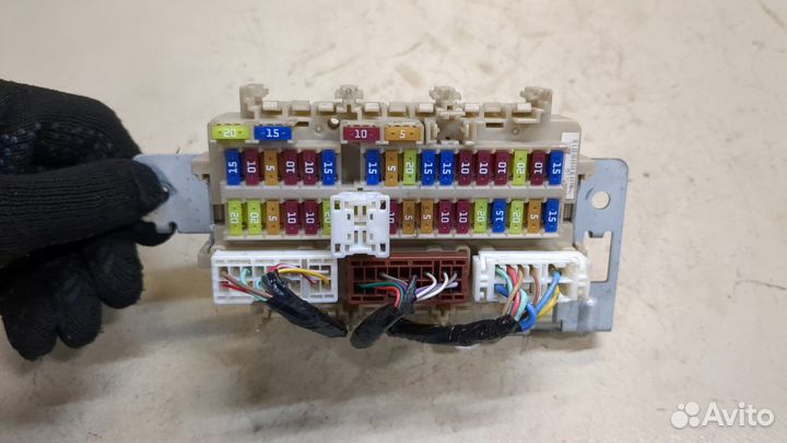 Блок предохранителей Nissan X-Trail (T32) 2013, 20