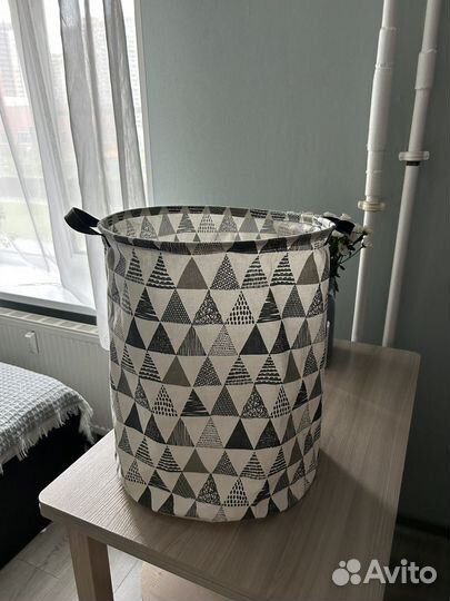 Корзина для хранения игрушек