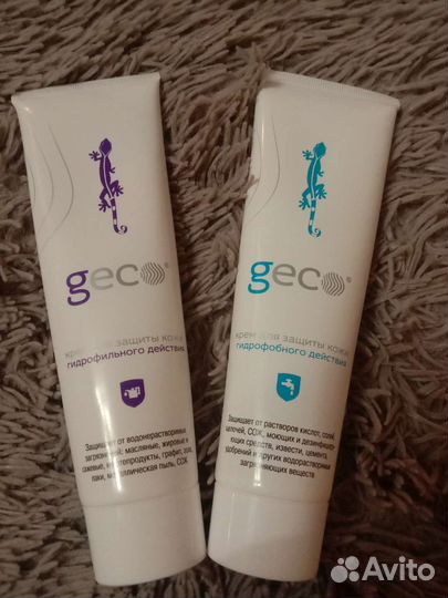 Крема Geco
