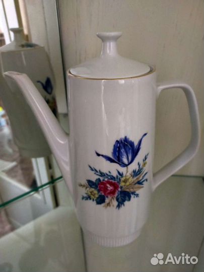 Сервиз кофейный stadtlengsfeld