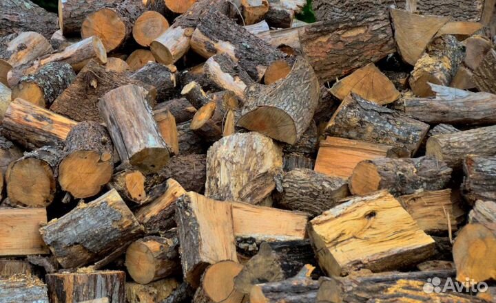Дрова из леса