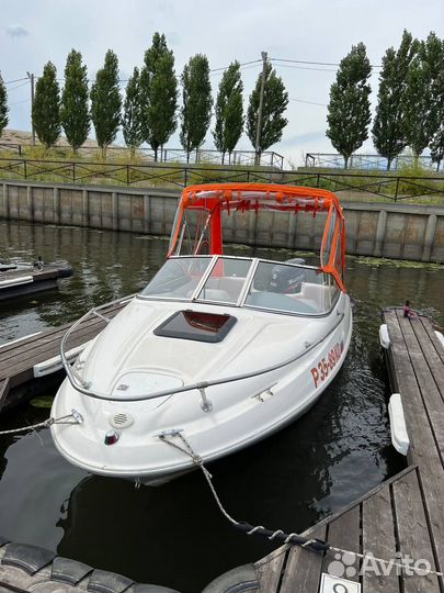 Bayliner 1802 + Suzuki 115 (инжектор, 2012г)