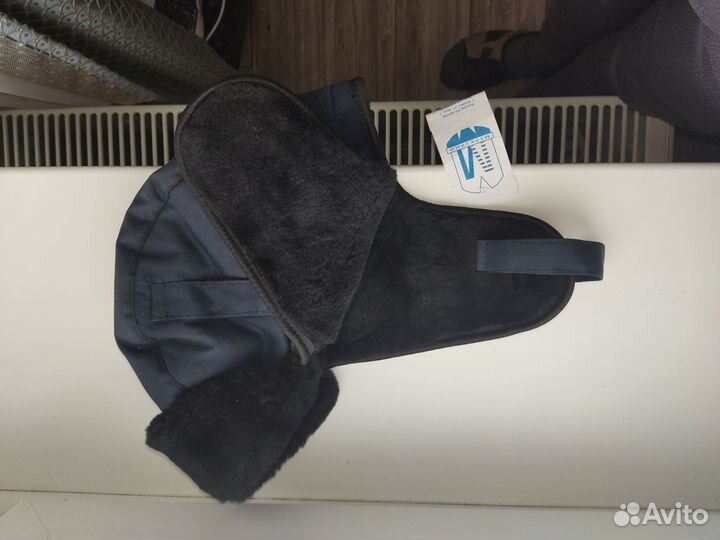 Мужская зимняя шапка