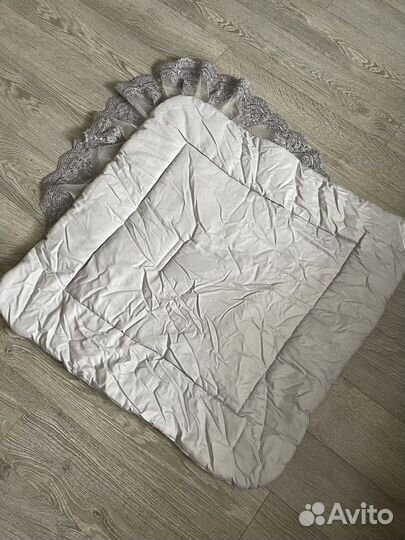 Конверт на выписку зимний