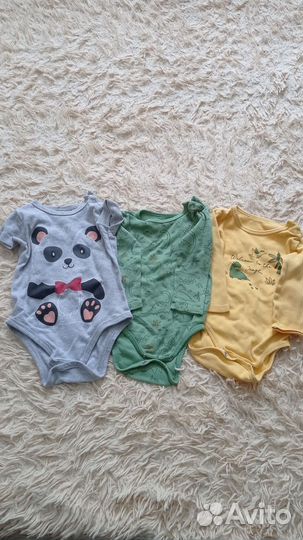 Вещи пакетом 74-86