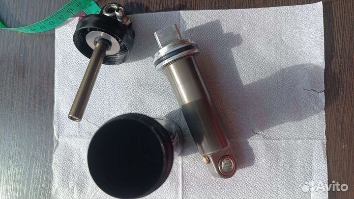 Велодетали