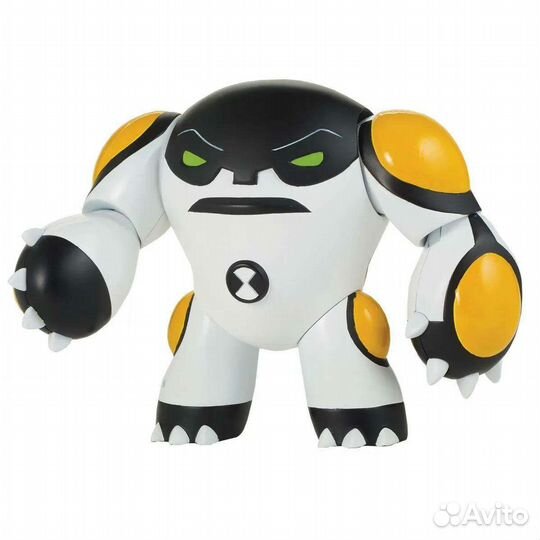 Ben10 игрушки персонаж бен тен