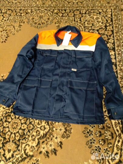 Спецодежда рабочая,мужская,размер 48-50
