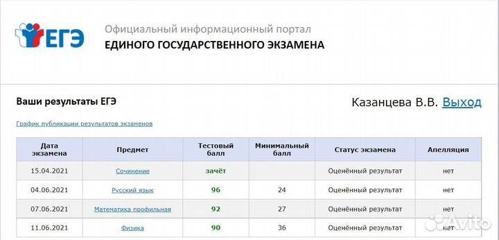Репетитор по математике и физике онлайн