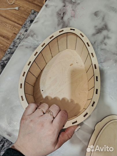 Подарочная коробка. Киндер сюрприз