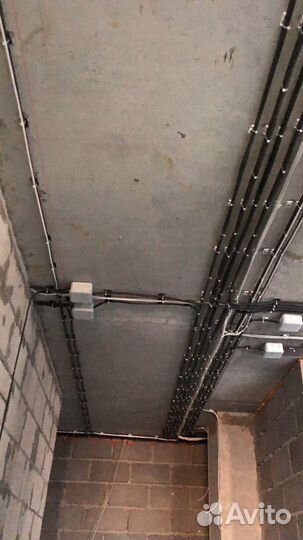 Услуги электрика. Частник